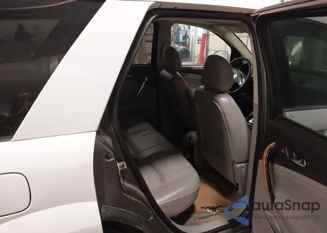 2006 Saturn Vue V6 из США, поврежденный, VIN 5GZCZ63416S821673